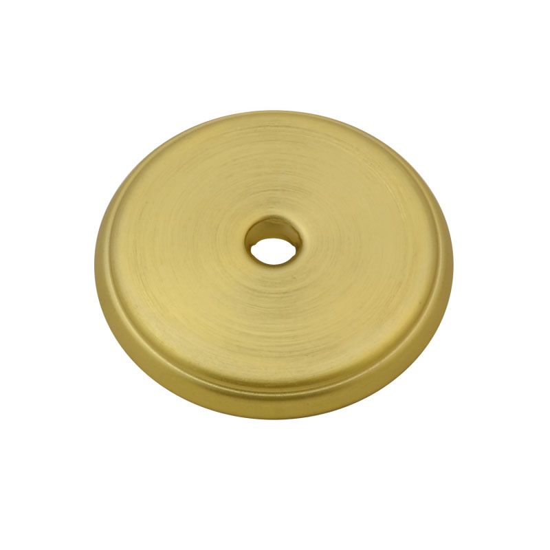 Накладка для финских дверей ФНП цвет Матовое золото Нора-М