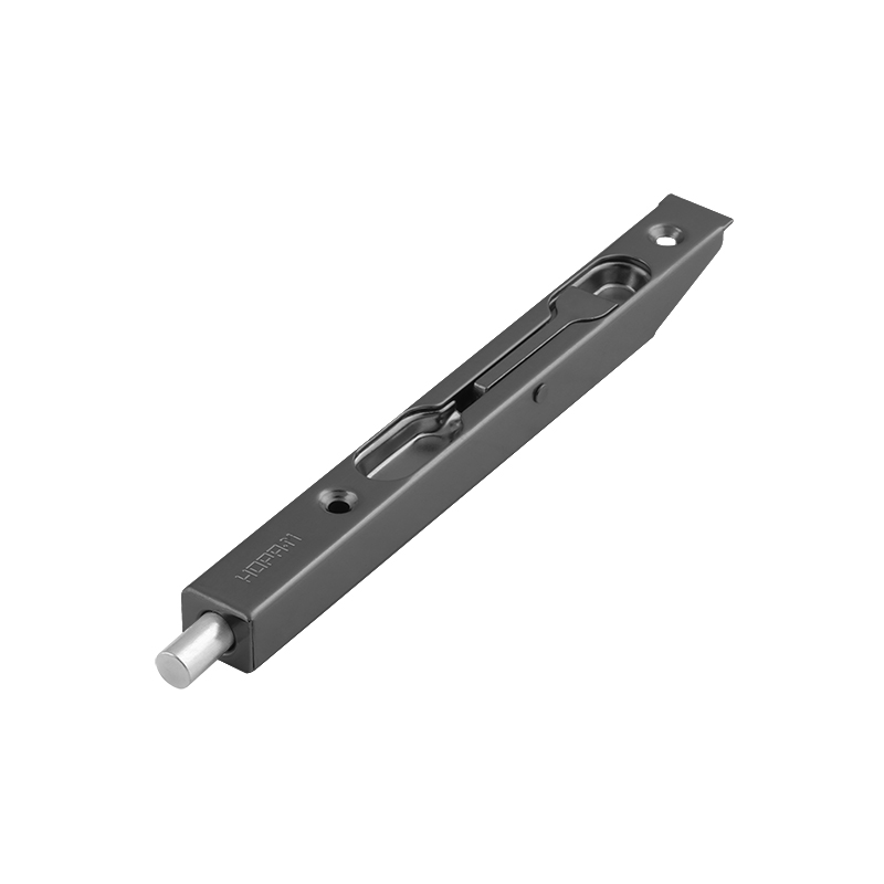 Ригель 160 мм 6,5" цвет Графит Нора-М