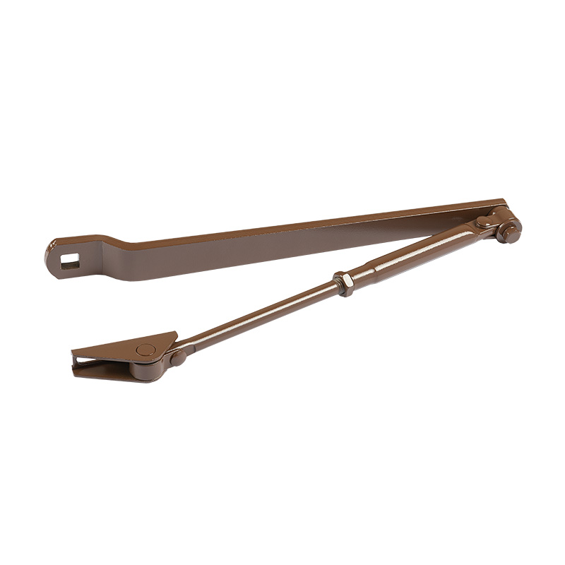 Тяга для дверного доводчика Рычаг для доводчиков 440 цвет Коричневый Нора-М