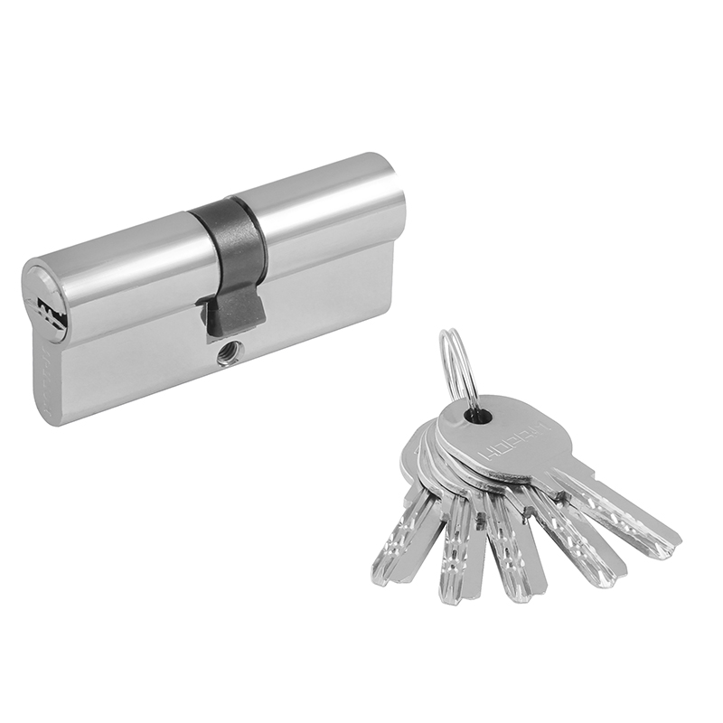 Цилиндр ЛПУ цвет Хром Нора-М