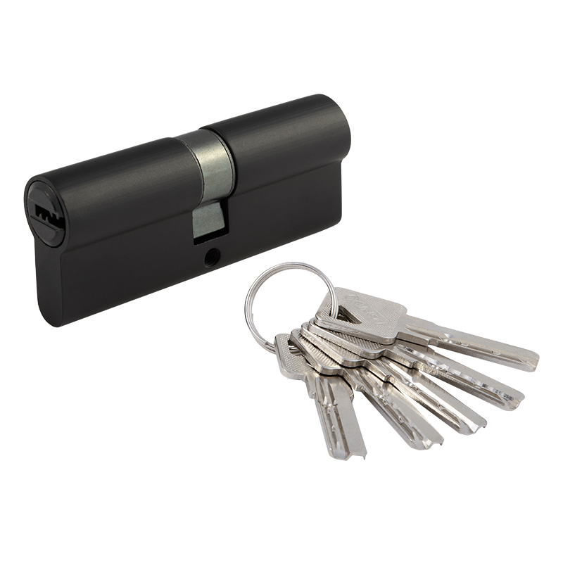 Цилиндр LONEX СТ-ЛП цвет Черный Нора-М