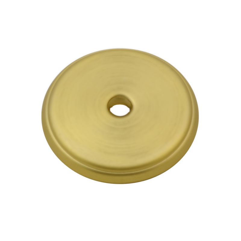 Накладка для финских дверей ФНП цвет Матовое золото №2 Нора-М