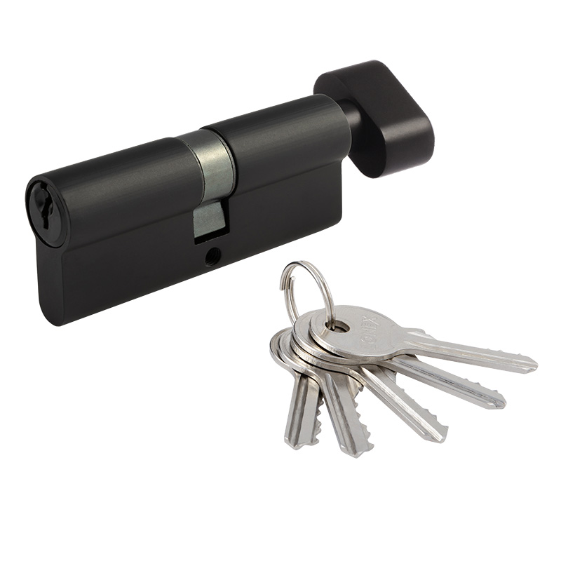 Цилиндр LONEX СТ-ЛВ цвет Черный Нора-М