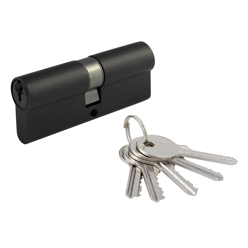 Цилиндр LONEX СТ-Л цвет Черный Нора-М