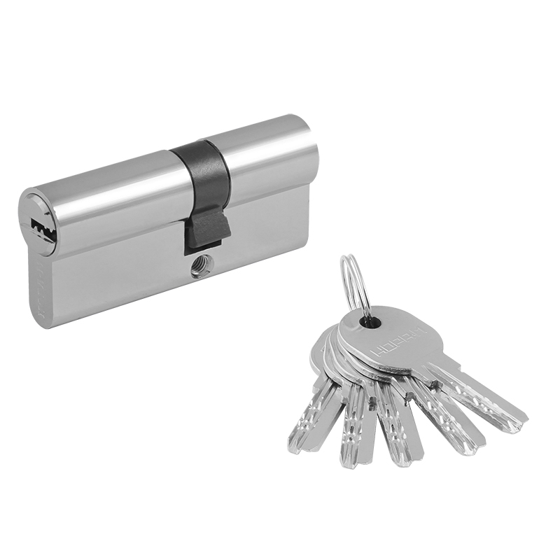 Цилиндр ЛПУ цвет Хром Нора-М