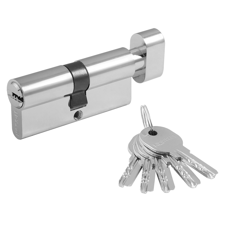 Цилиндр ЛПУВ цвет Хром Нора-М