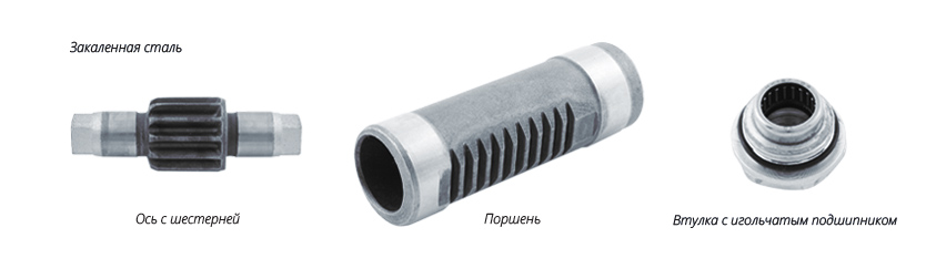 Механизм морозостойкого доводчика